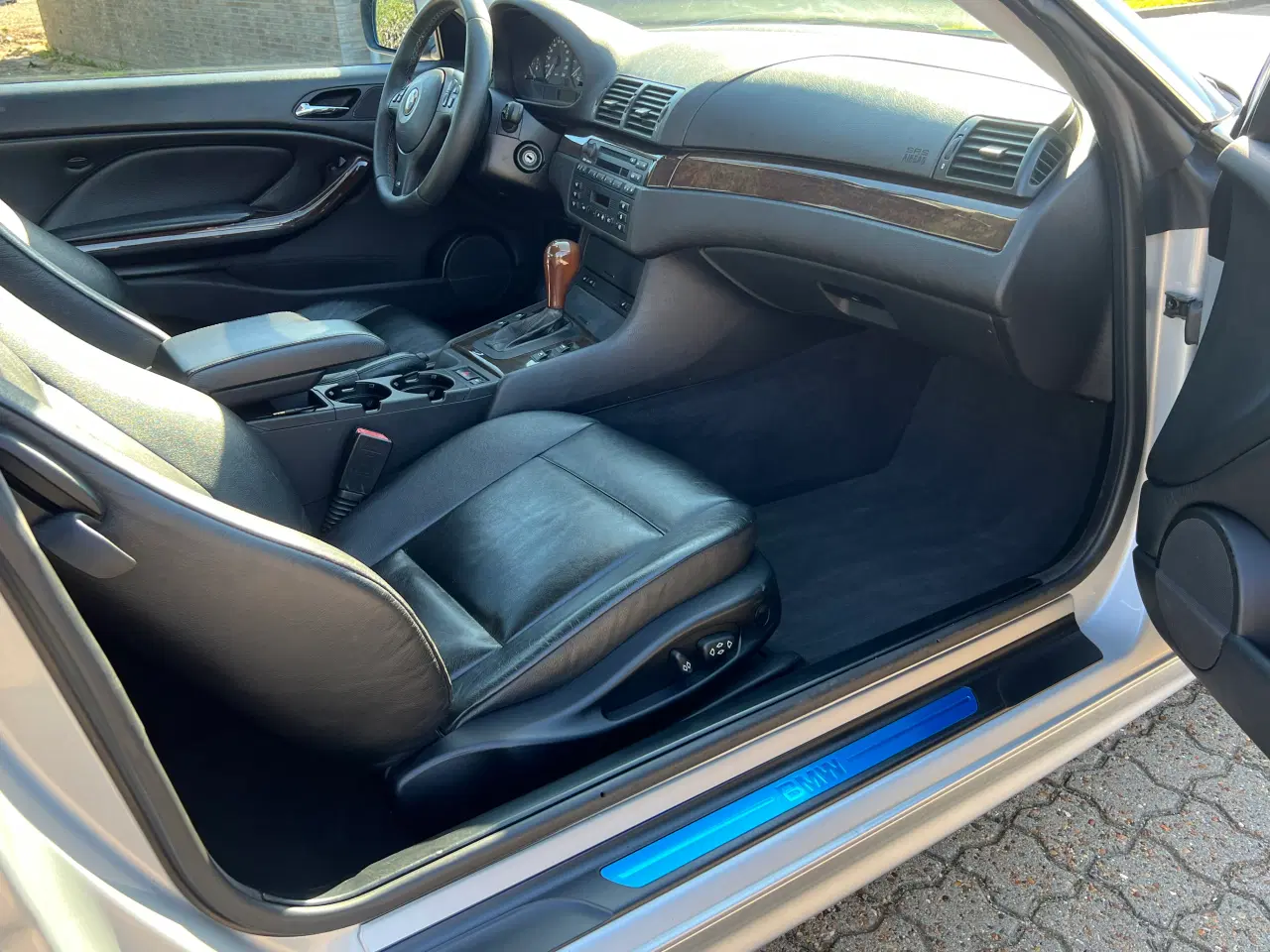 Billede 9 - BMW 328i 2,8 Coupé 2d Nysynet 179.000km