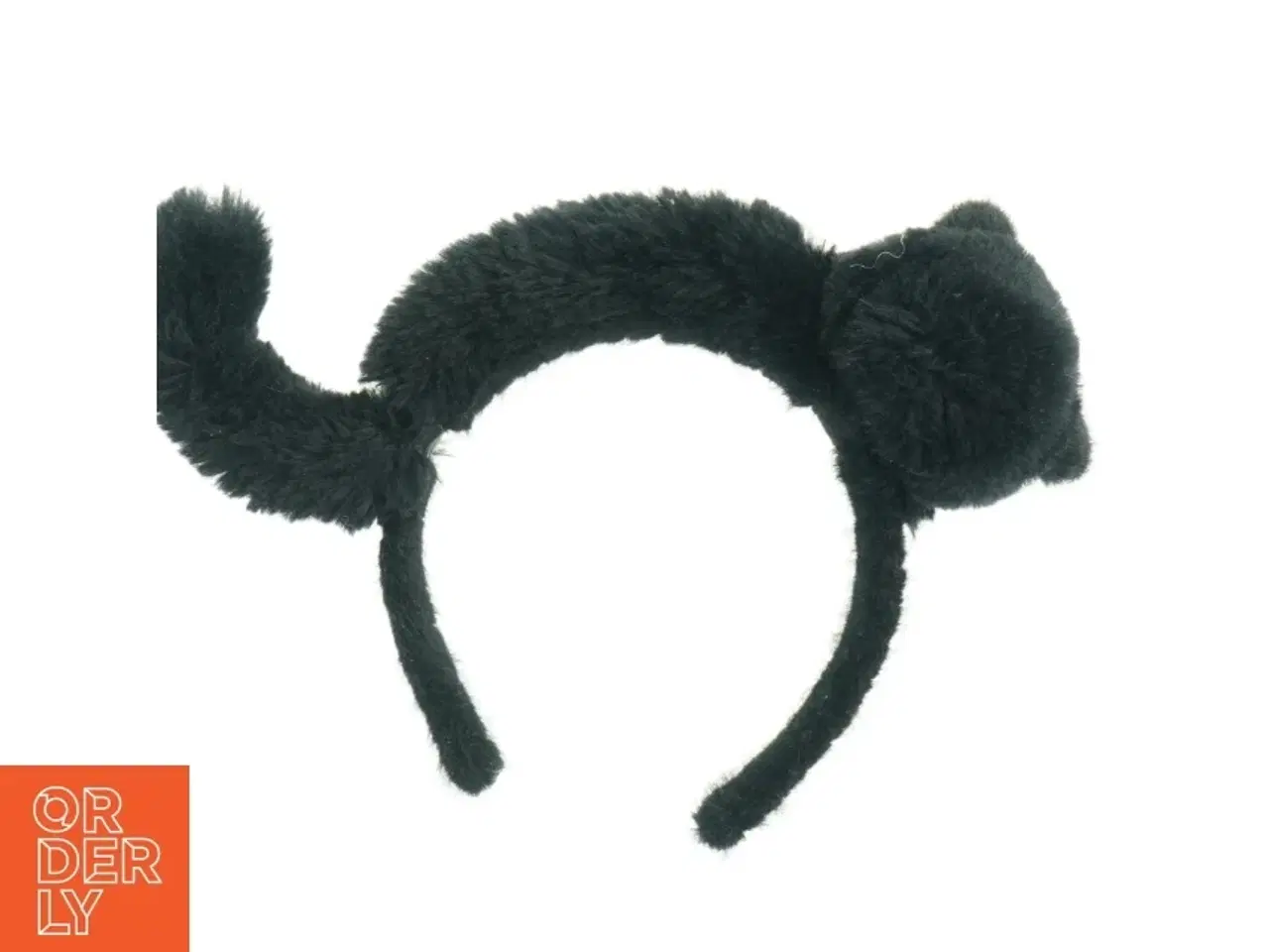 Billede 3 - Kattekostume hårbøjle (str. 15-20 cm)