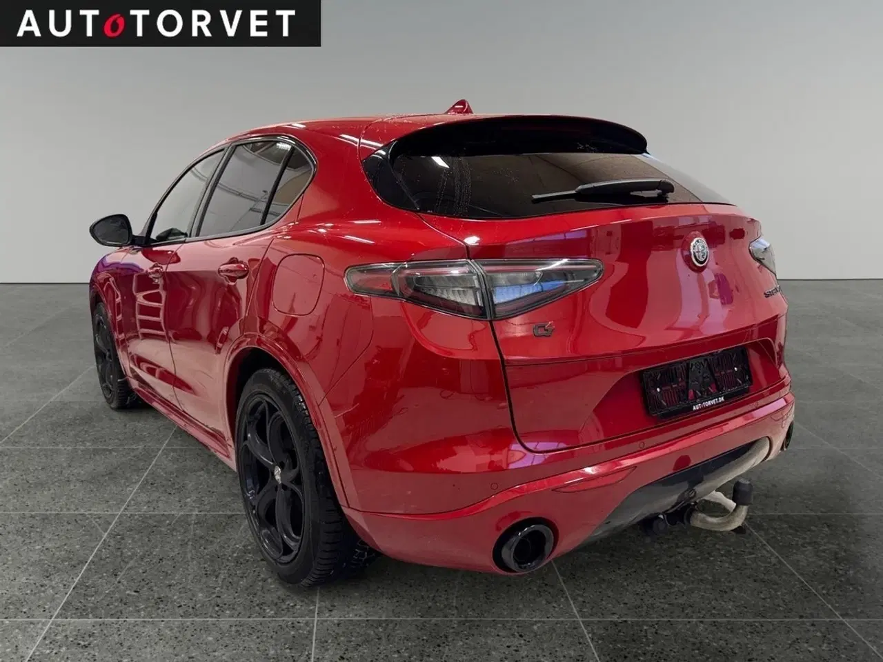 Billede 4 - Alfa Romeo Stelvio 2,0 T 280 Veloce aut. Q4 Van