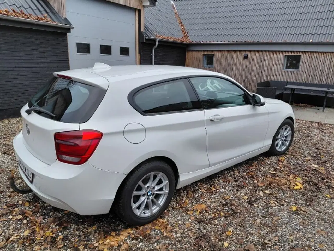 Billede 1 - BMW 116d