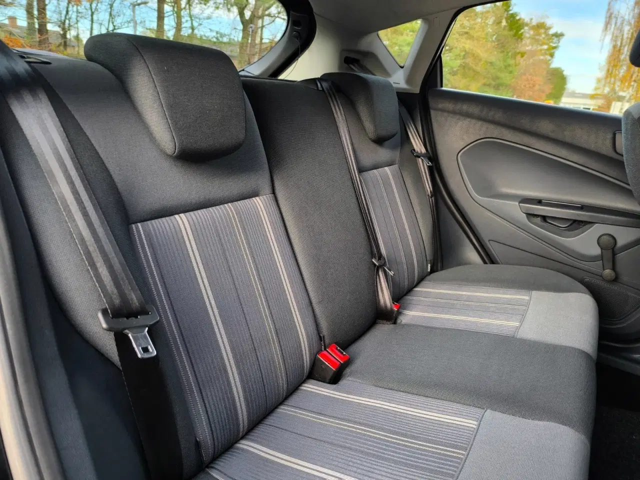 Billede 10 - Ford Fiesta 1,25 60 Ambiente