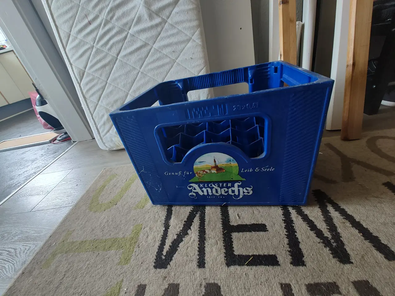 Billede 2 - Kloster Andechs ølkasse sælges 