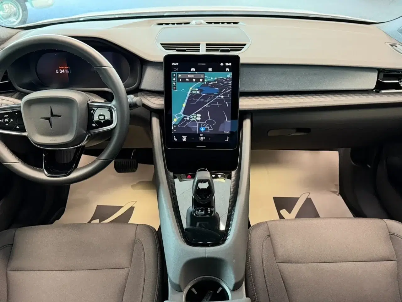 Billede 15 - Polestar 2  Long Range