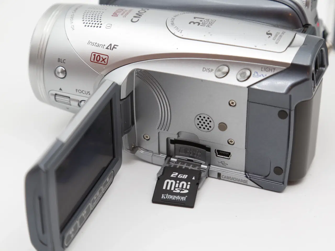 Billede 7 - Camcorder Mini DV fra Canon i god stand - 