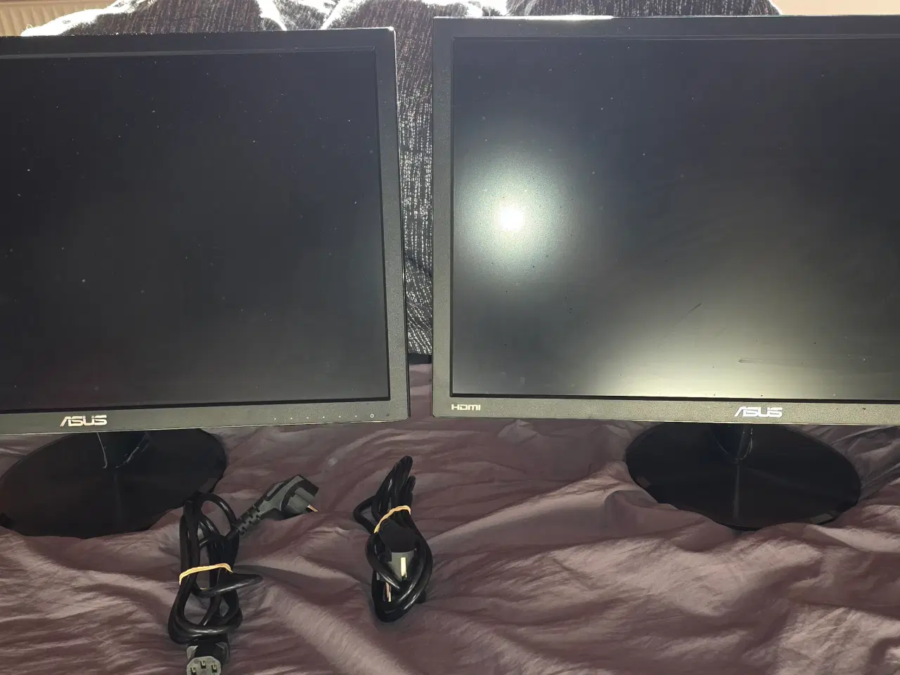 Billede 1 - Asus VP247HAE Eye Care 23,6" skærm