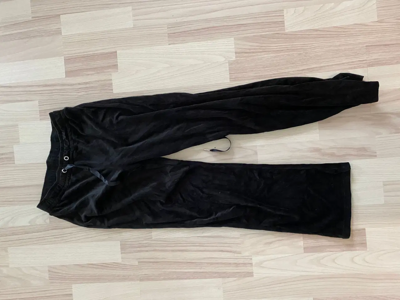 Billede 1 - Velour bukser
