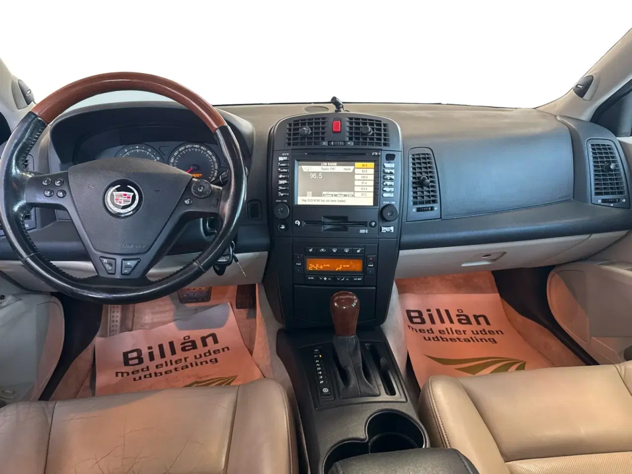 Billede 10 - Cadillac CTS 3,2 Sport Luxury aut.