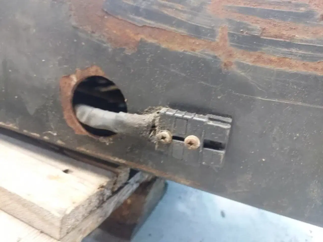 Billede 9 - MacDon D60 Skærmdel