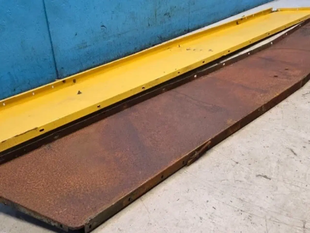 Billede 8 - New Holland TX68 Plade Sæt 84001082