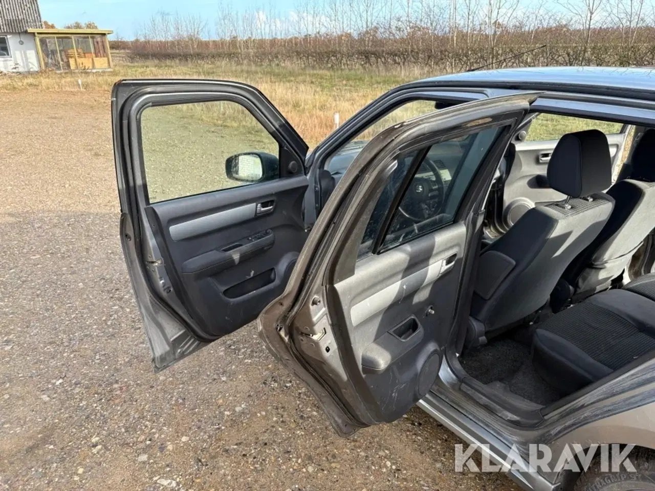 Billede 11 - Personbil Suzuki Swift 1,5