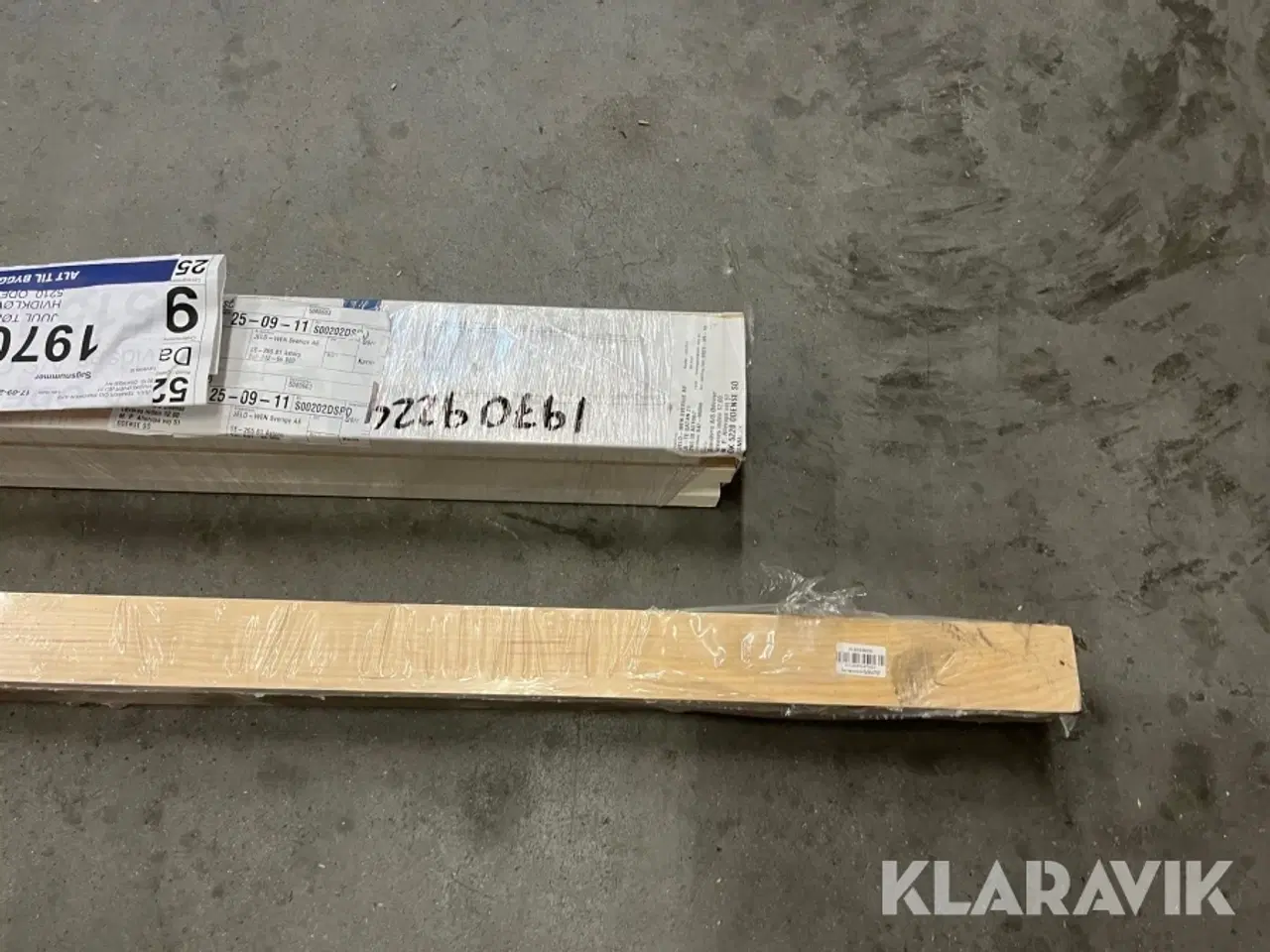 Billede 2 - Karmsæt/lister Jeld