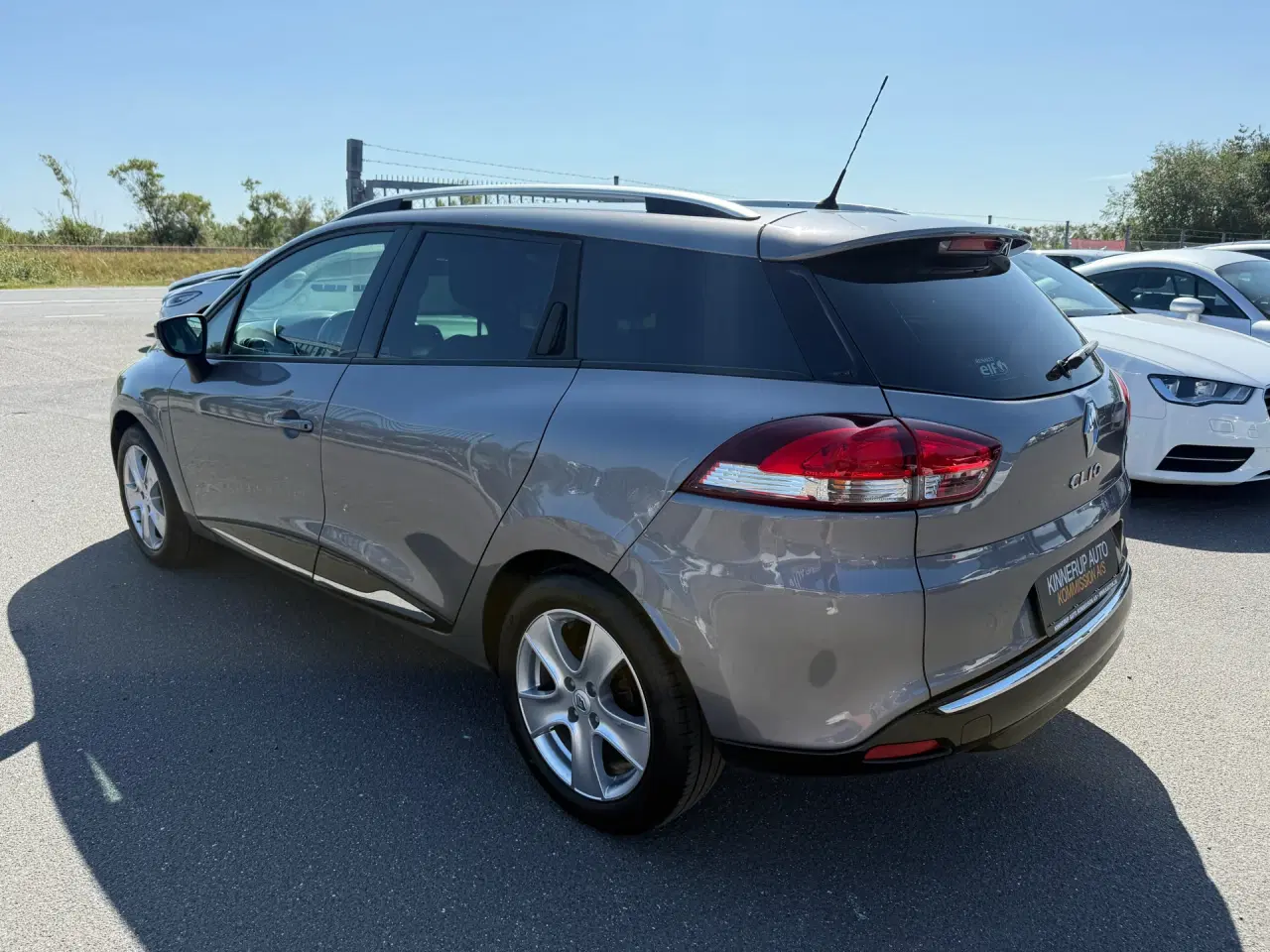 Billede 5 - Renault Clio Sport Tourer 0,9 TCE Expression Energy 90HK Stc