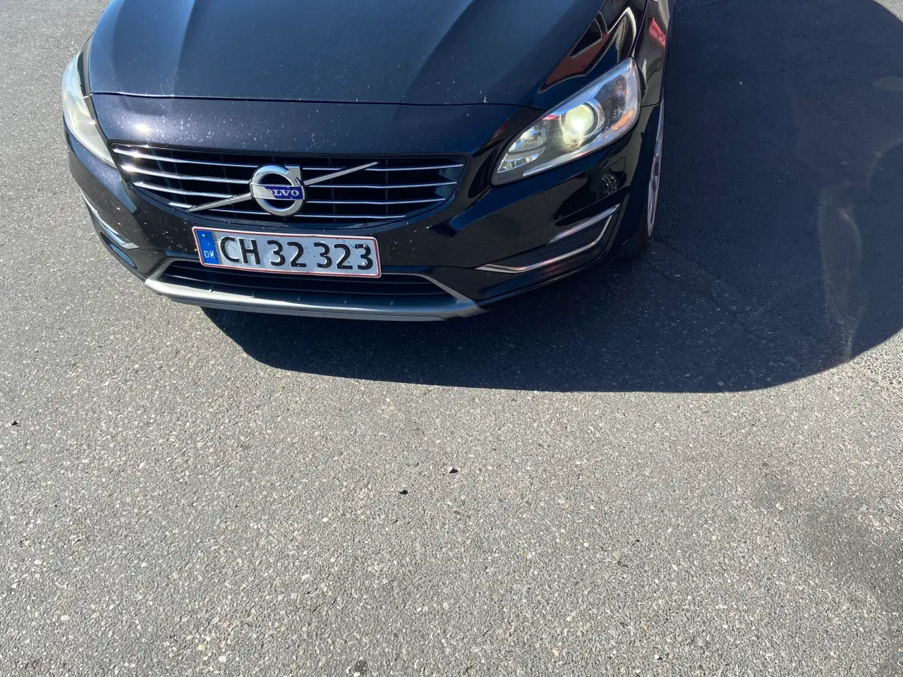 Billede 3 - V60 Hybrid/Diesel