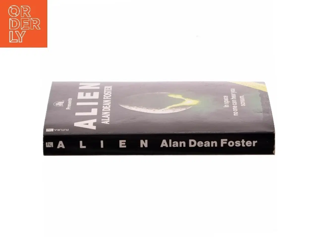 Billede 2 - Alien (bog) af Alan Dean Foster