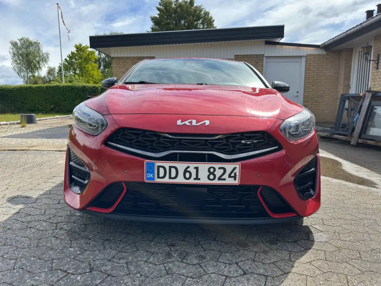 Billede 2 - Kia ProCeed 1,6 T-GDi GT DCT