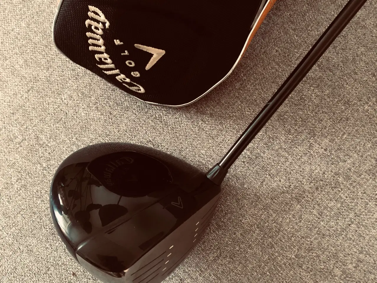 Billede 1 - Callaway driver FTT