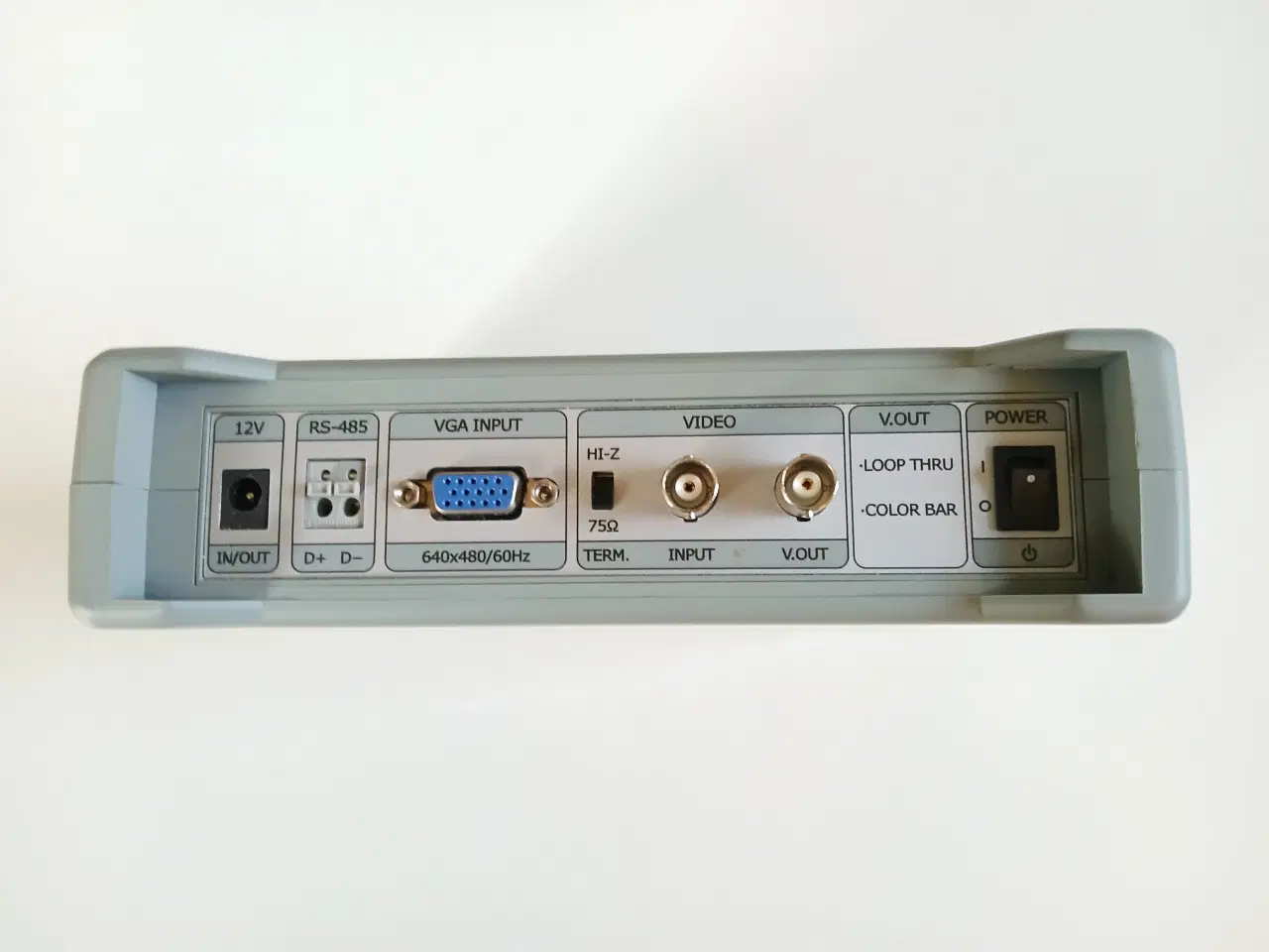 Billede 4 - Testmonitor SC - LFC56LC