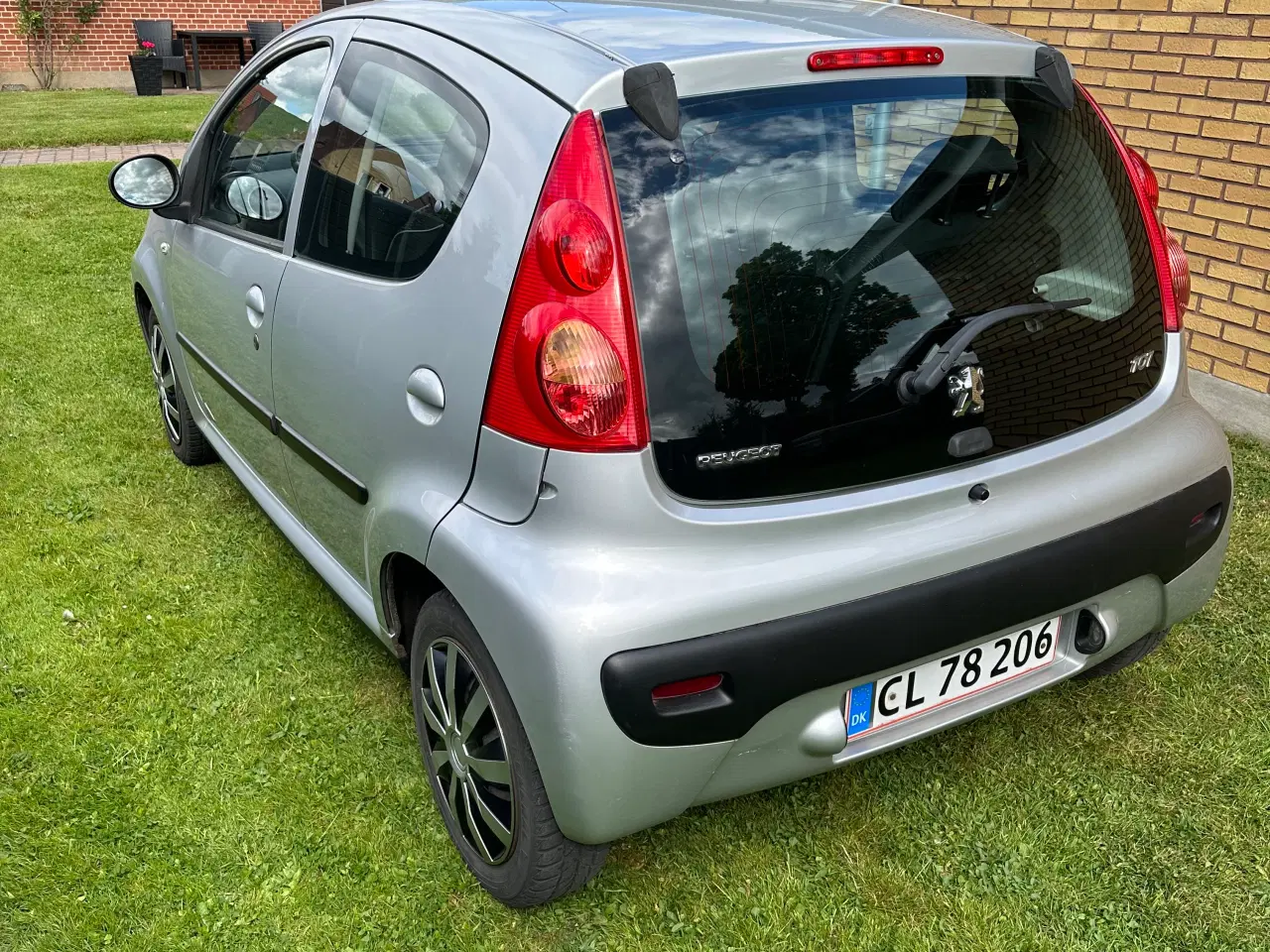 Billede 4 - Peugeot 107