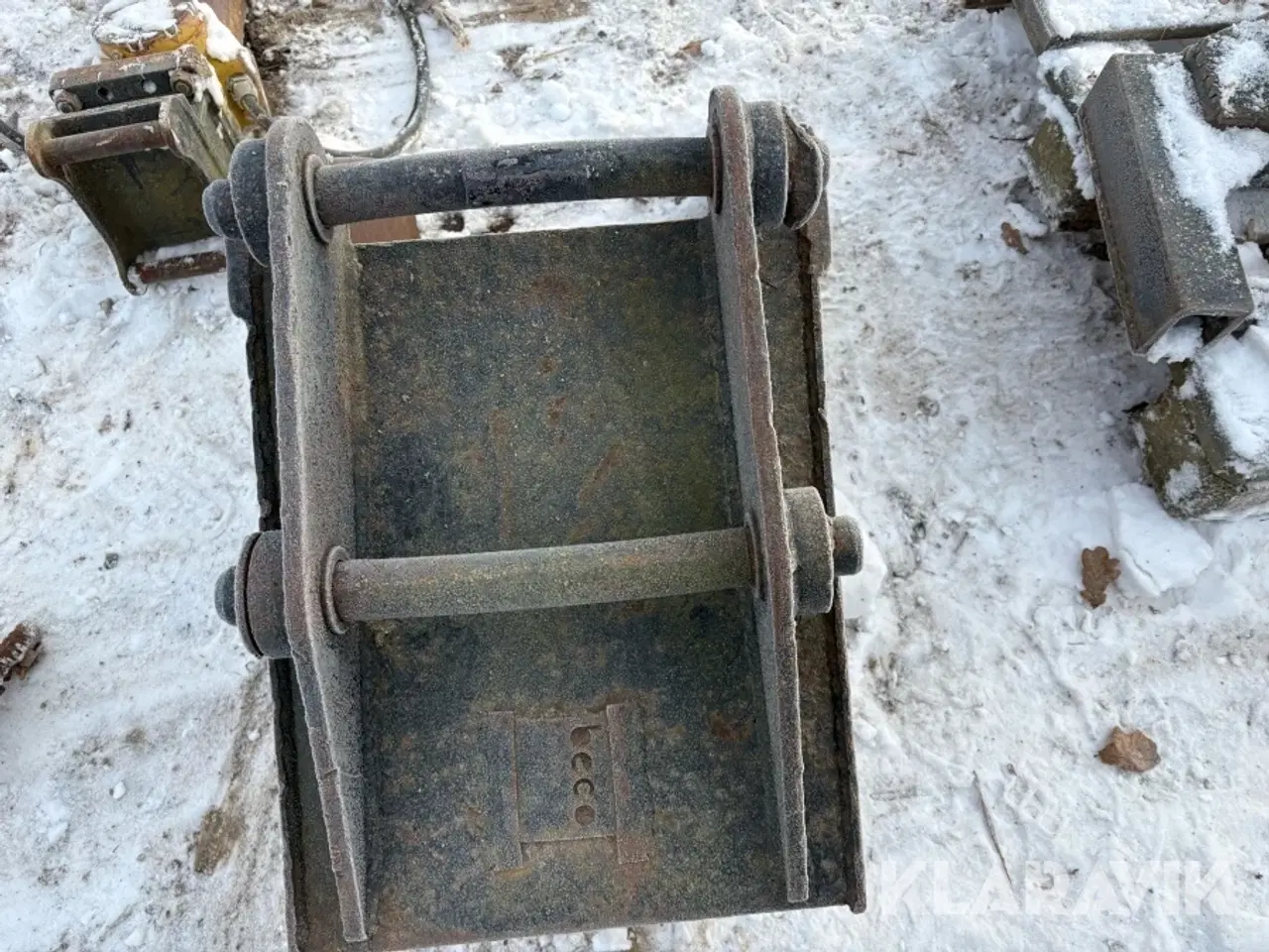 Billede 9 - Skovl 440mm