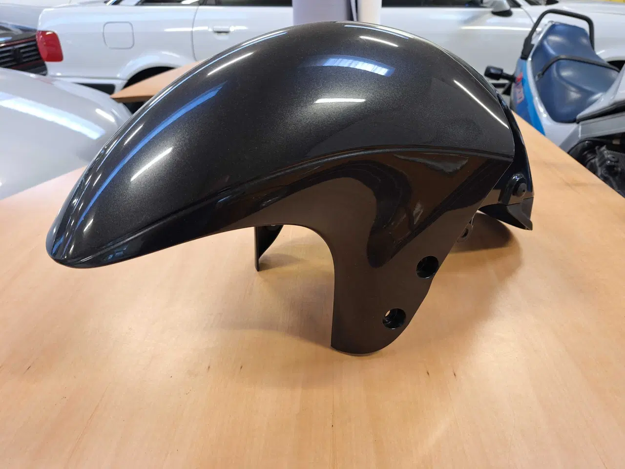Billede 7 - Suzuki Hayabusa forskærm 