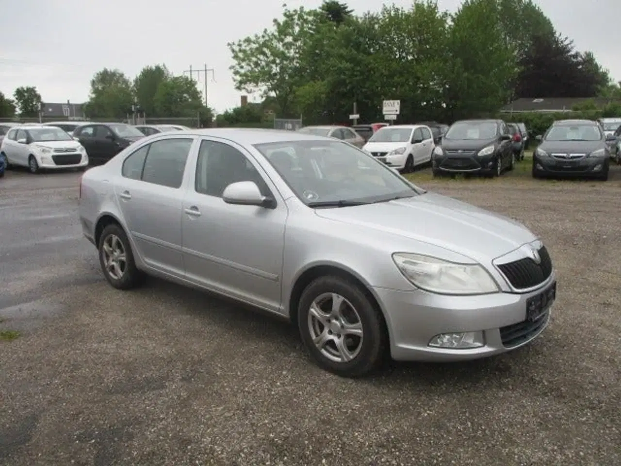 Billede 3 - Skoda Octavia 1,4 TSi 122 Ambiente