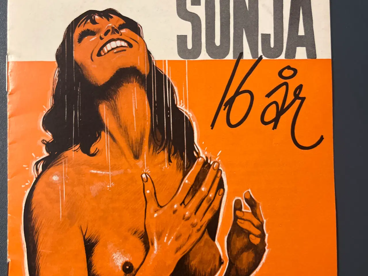 Billede 1 - Sonja 16 år