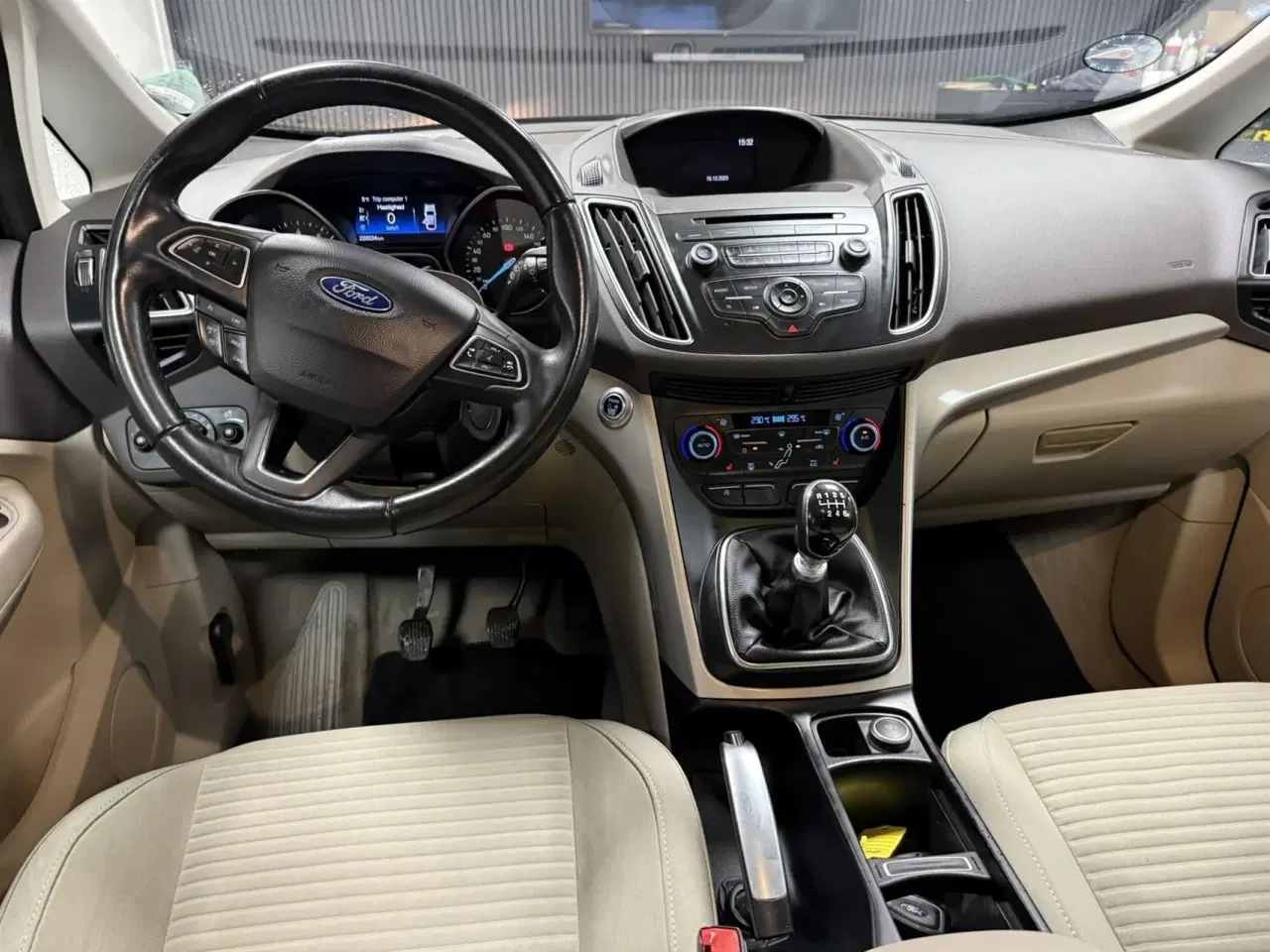 Billede 14 - Ford C-MAX 1,0 EcoBoost Titanium 125HK 6g