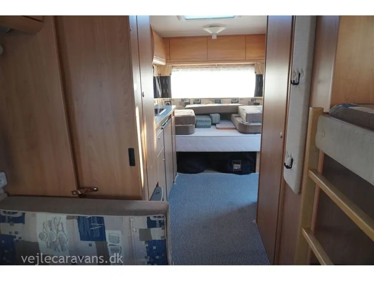 Billede 17 - 2004 - Bürstner Ventana 530 TK