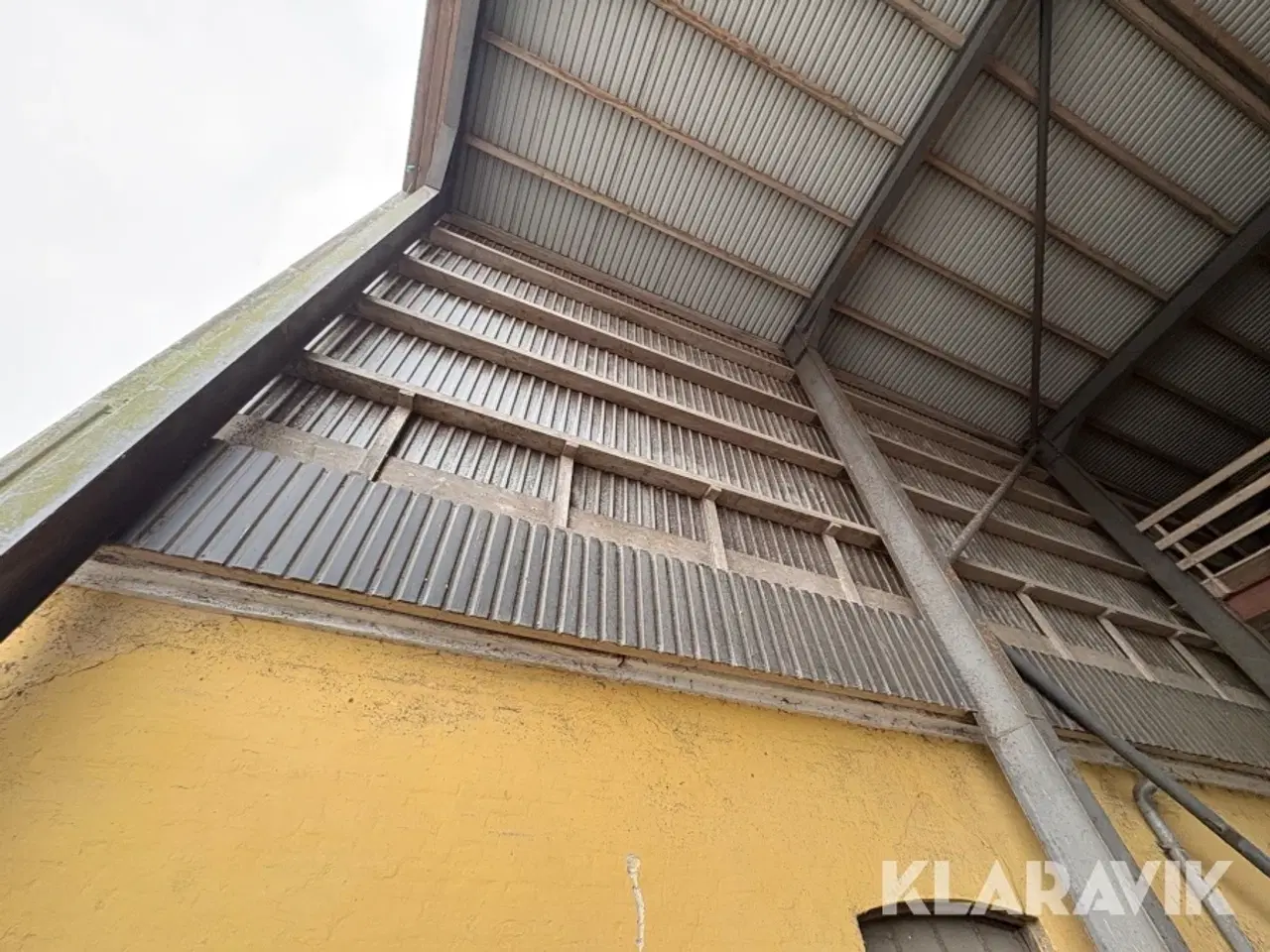 Billede 9 - Stål hal