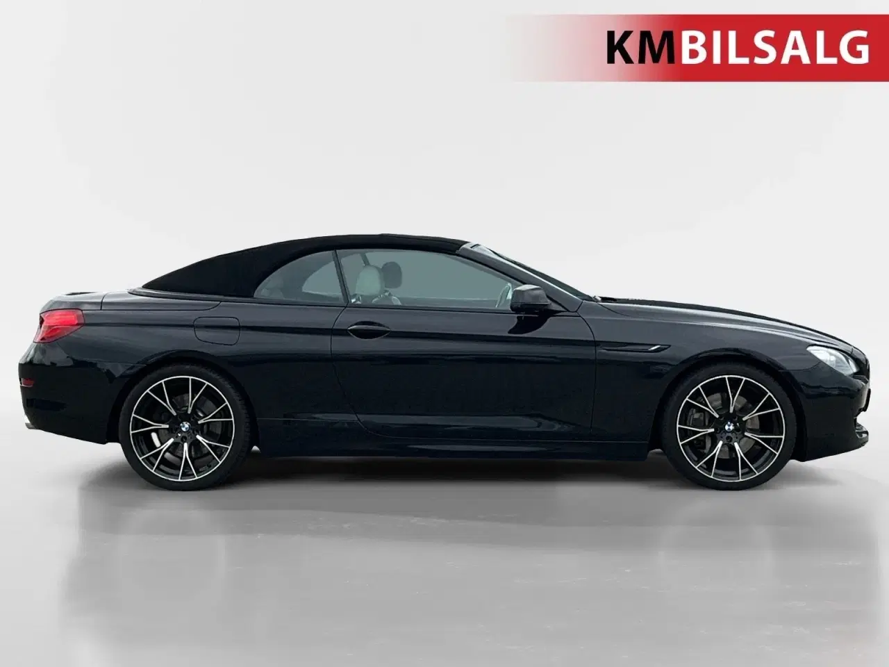 Billede 9 - BMW 640i 3,0 Cabriolet aut.