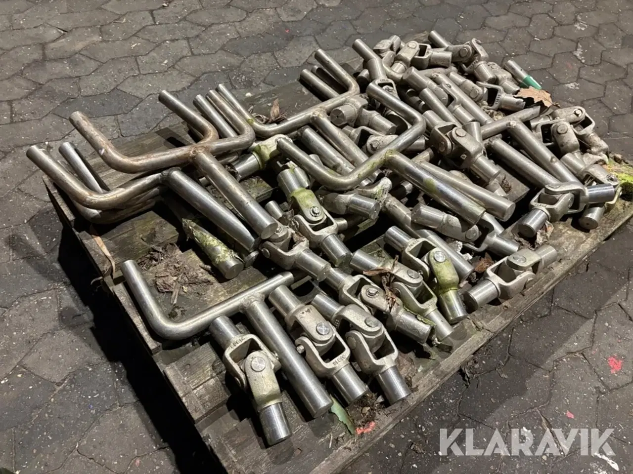 Billede 3 - Svivler - rustfri