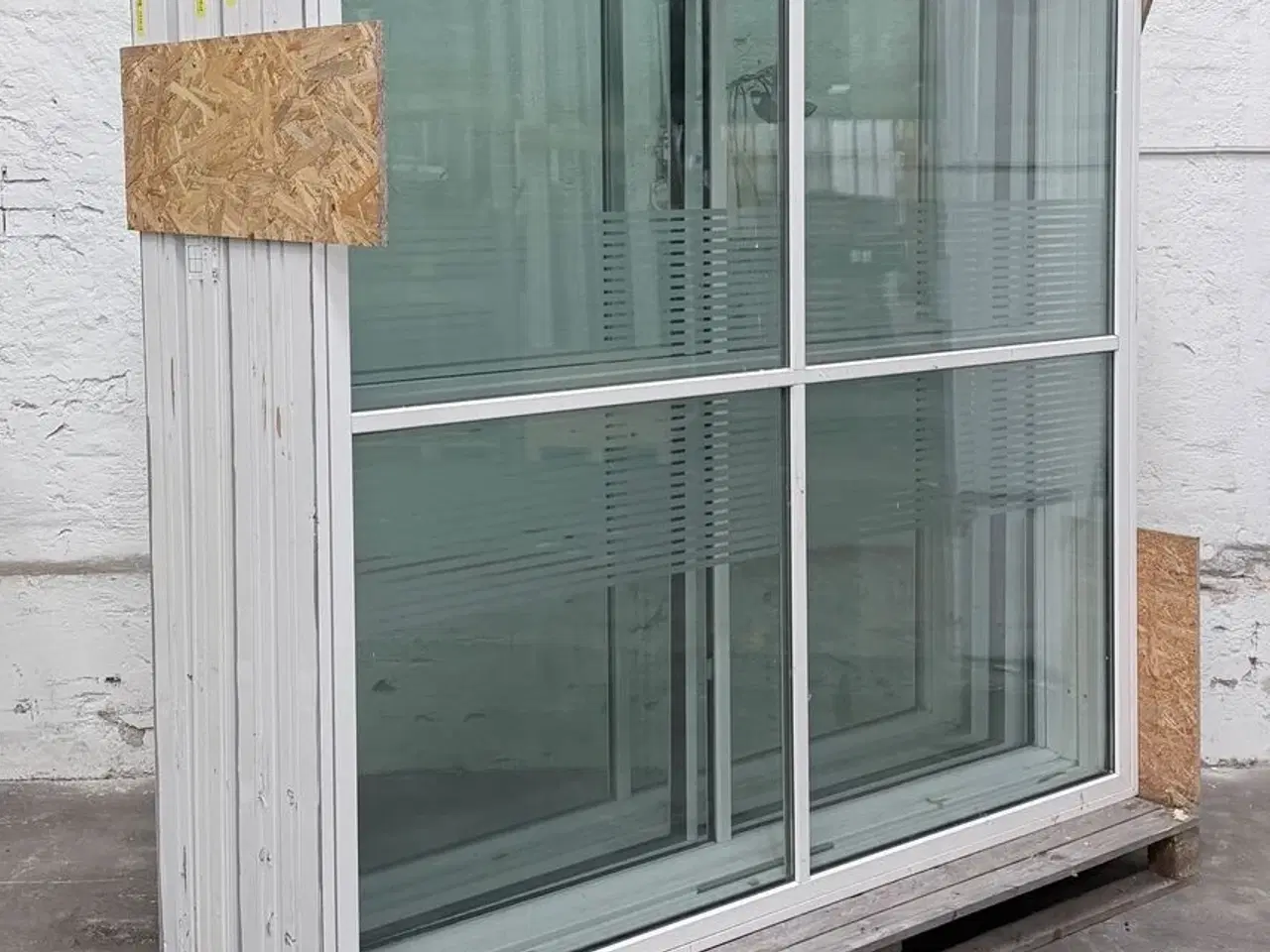Billede 10 - Stort termovindue, fast karm 12 styk