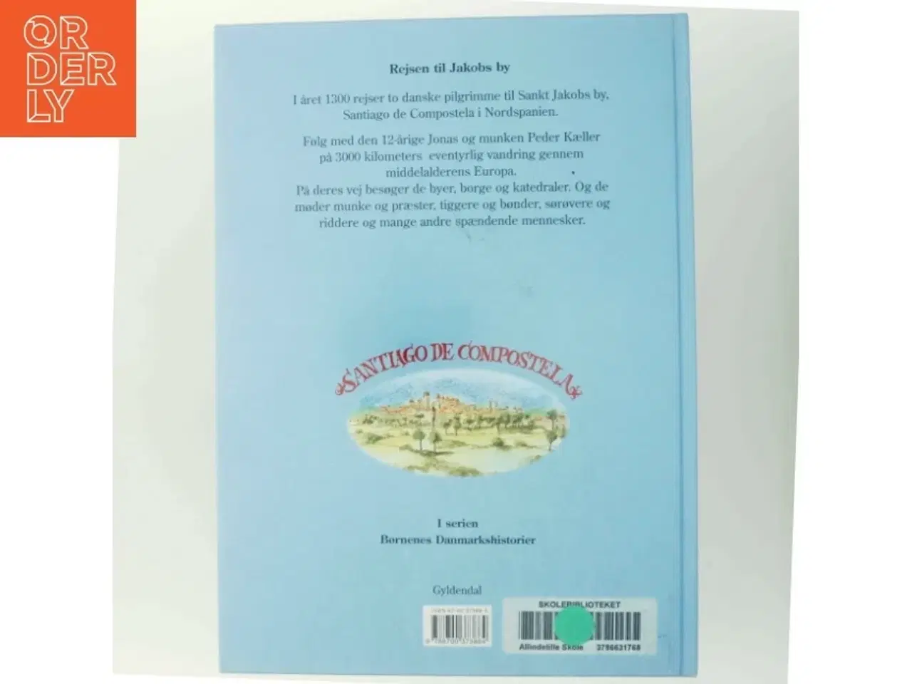Billede 3 - Rejsen til Jakobs by (Bog)