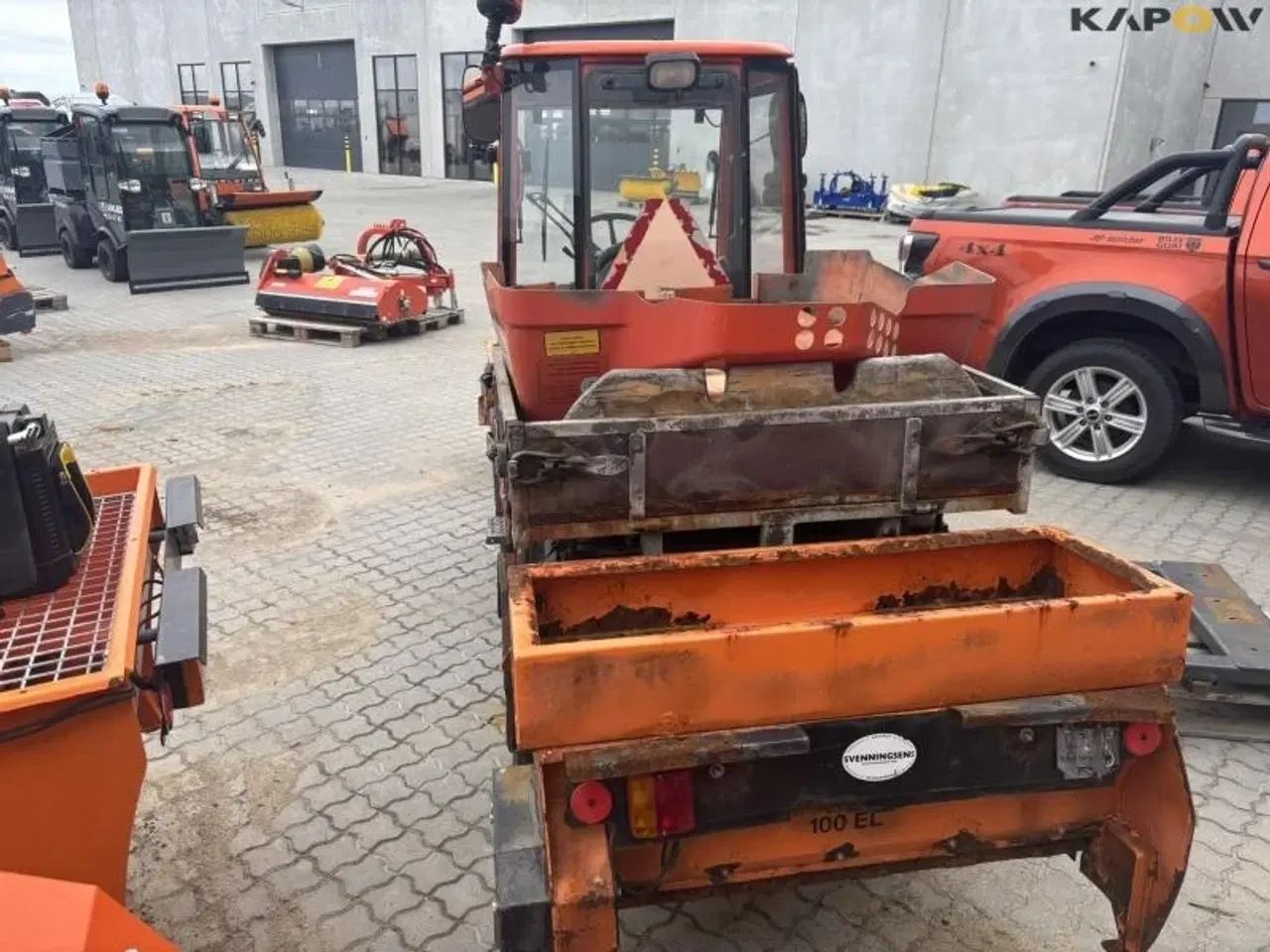 Billede 7 - Holder C2 2.34 basic