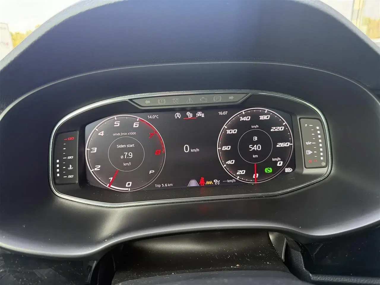 Billede 34 - Seat Ateca 1.5 TSi 150 Xcellence DSG