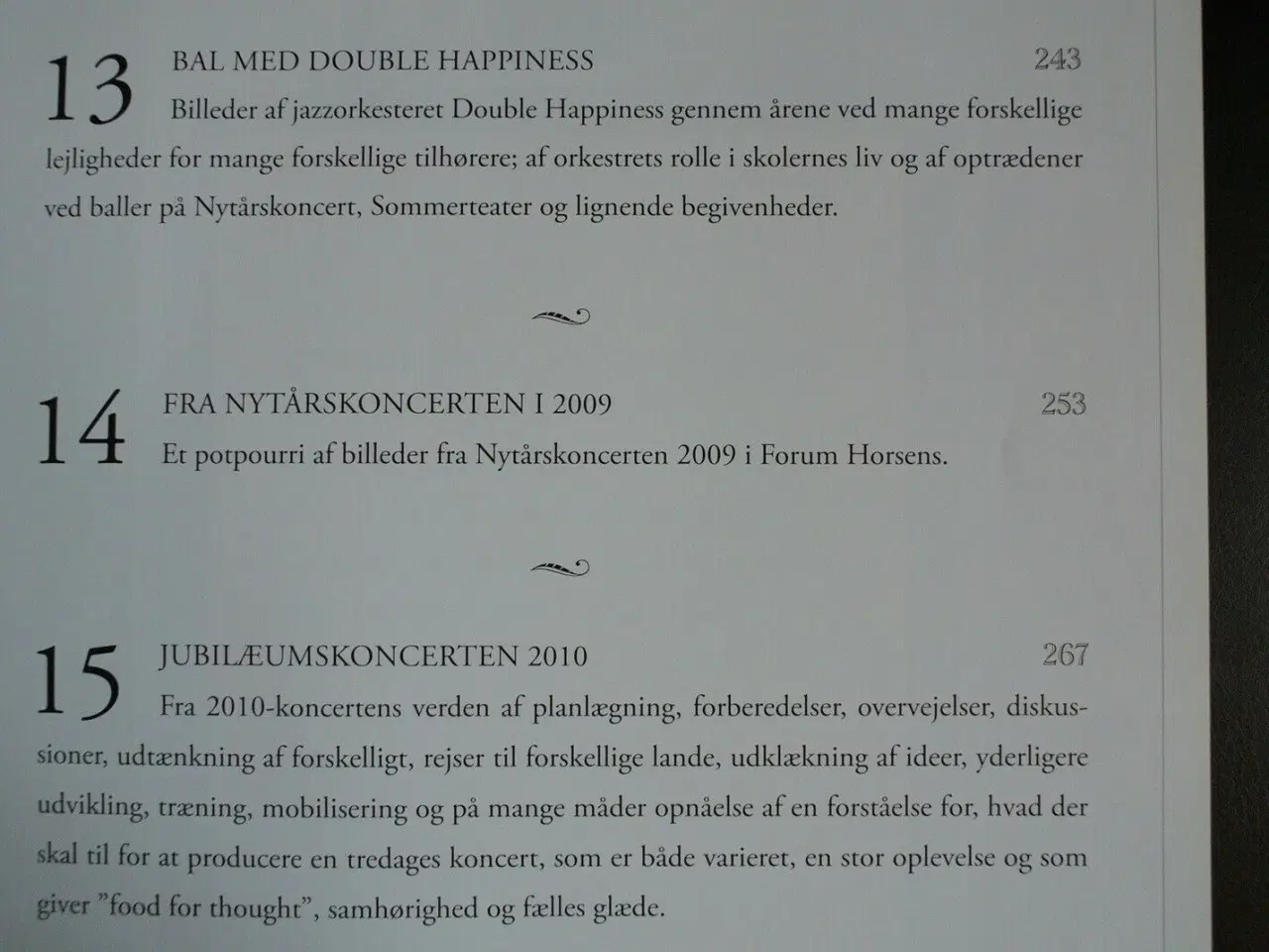 Billede 6 - jule- og nytårskoncert 1985-2010 skolesamvirket , 