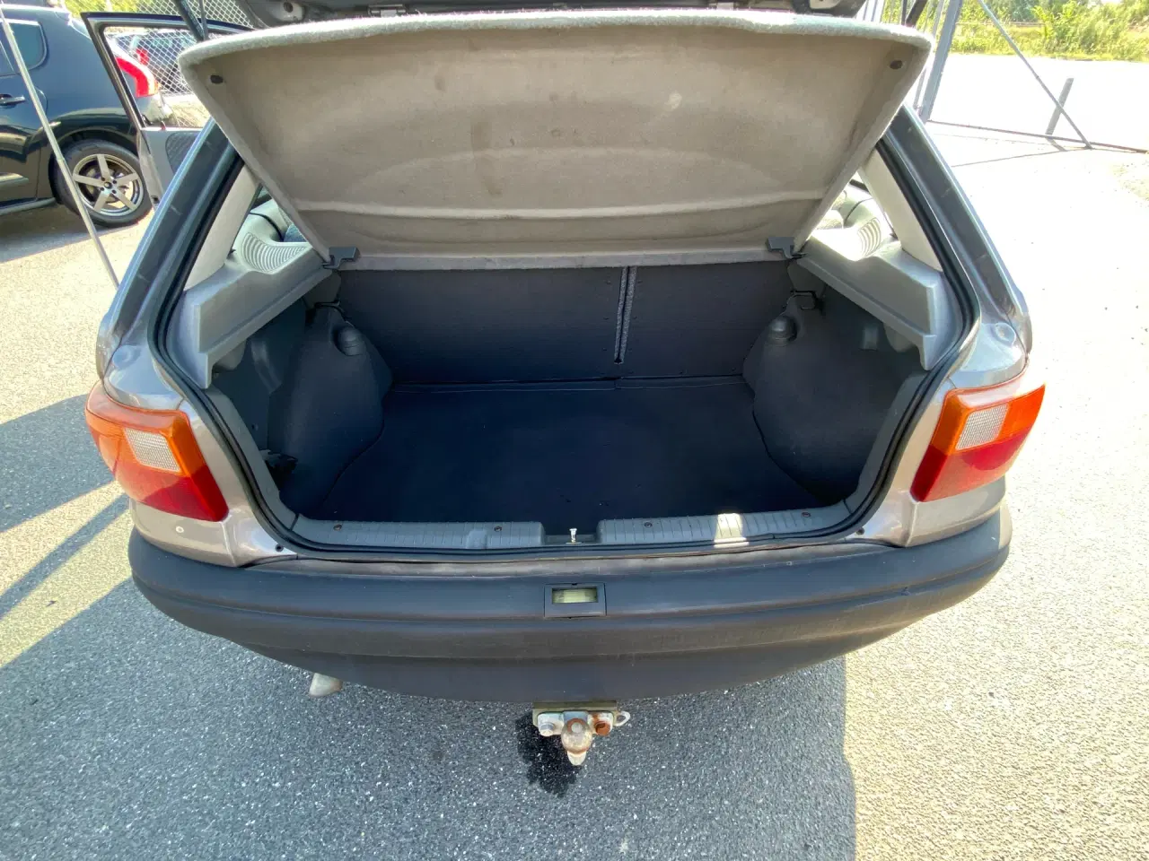Billede 9 - Opel Astra 1,6 i GL 75HK 3d