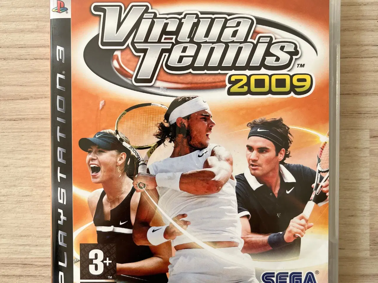 Billede 1 - Virtua Tennis 2009