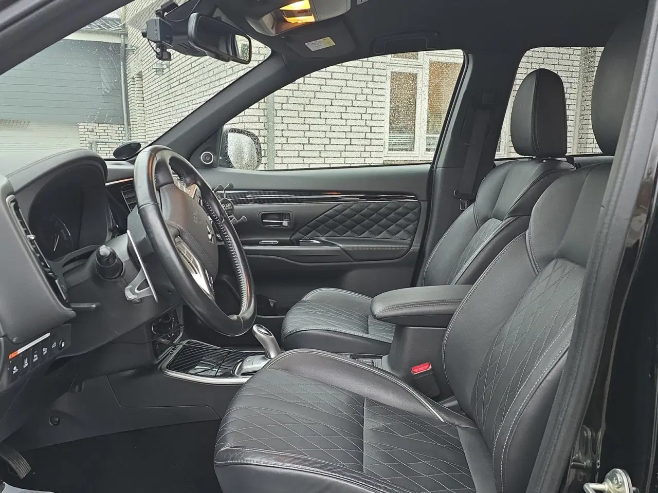 Billede 7 - Mitsubishi Outlander 2,4 PHEV Instyle CVT 4WD