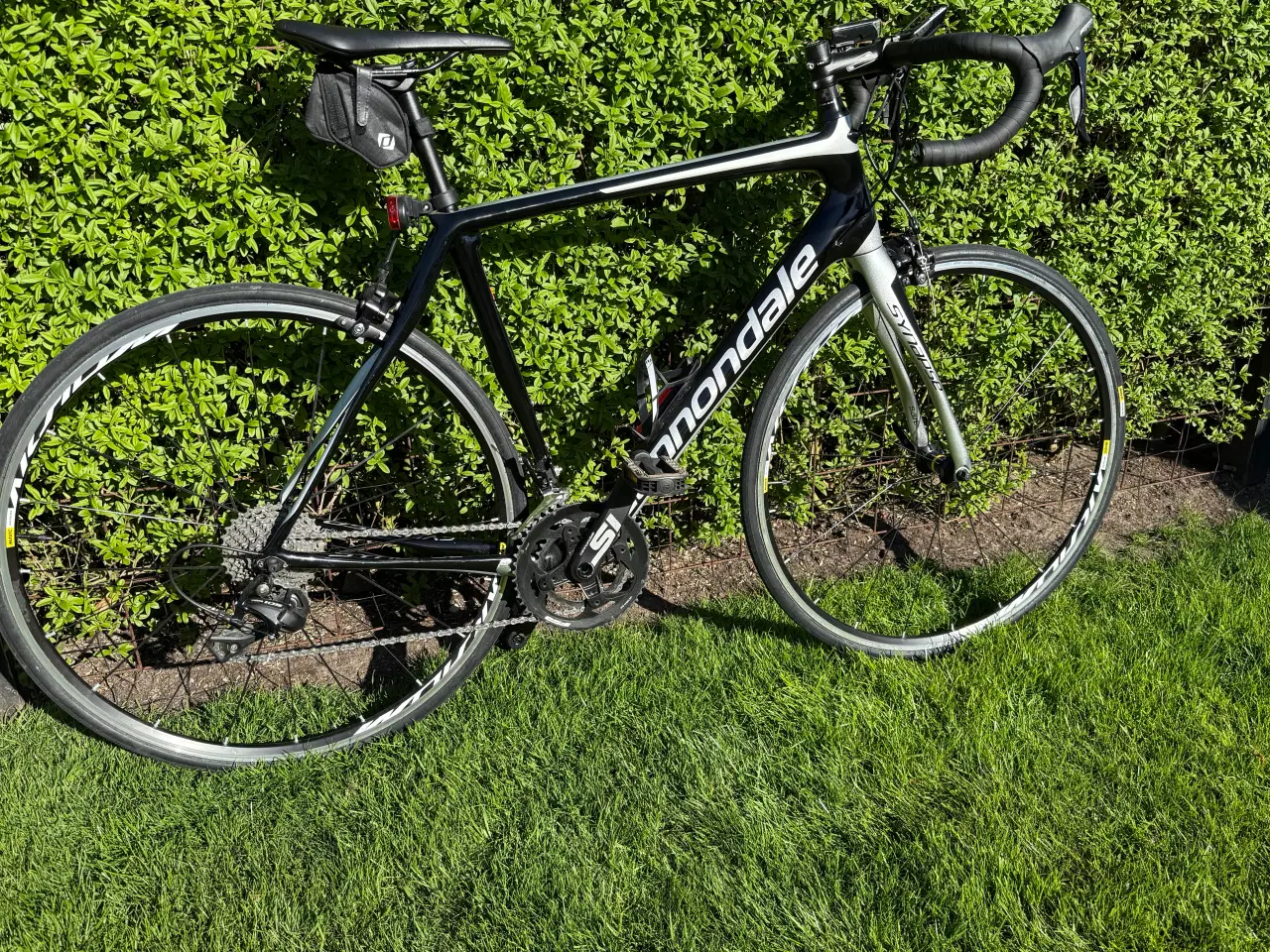 Billede 1 - Cannondale cykel str.56