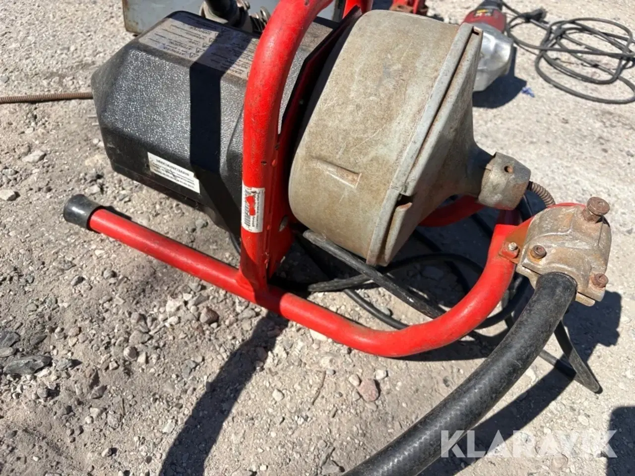 Billede 11 - VVS lot Rigid,Evak