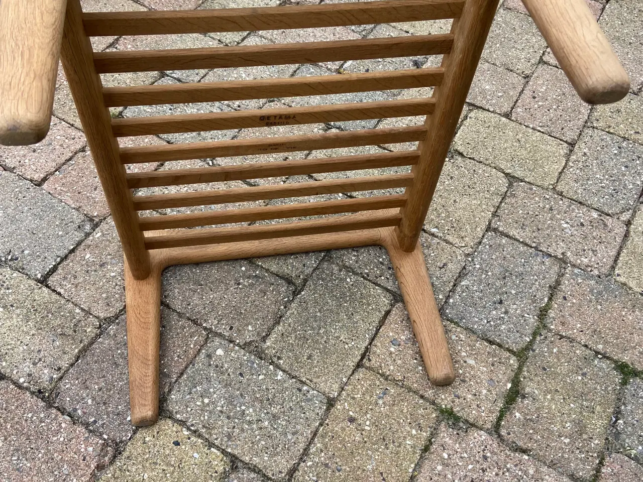 Billede 8 - Hans Wegner skammel