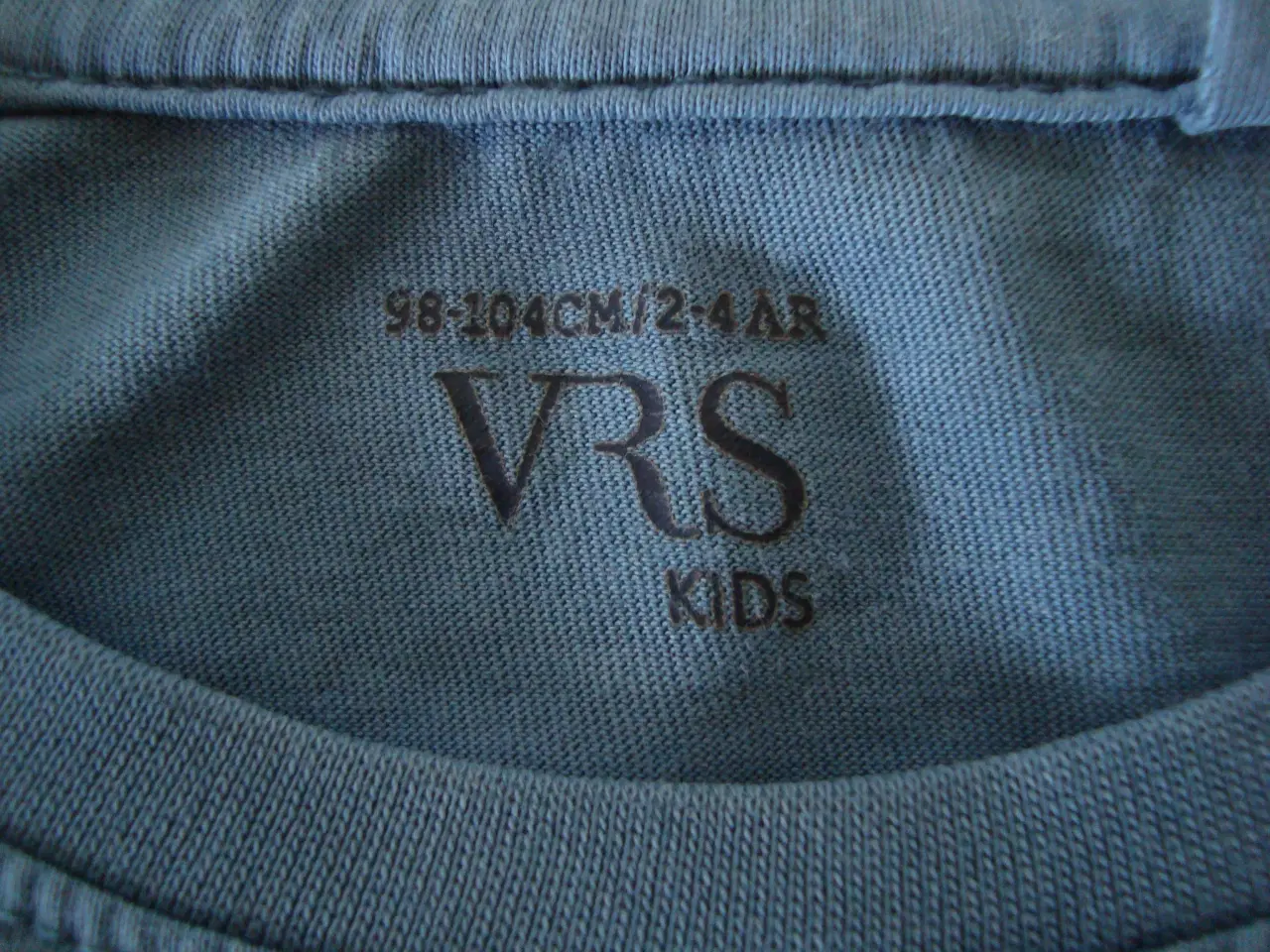 Billede 3 - Bluse - Str. 98/104