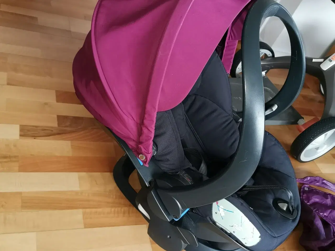 Billede 5 - Rigtigt fin combivogn