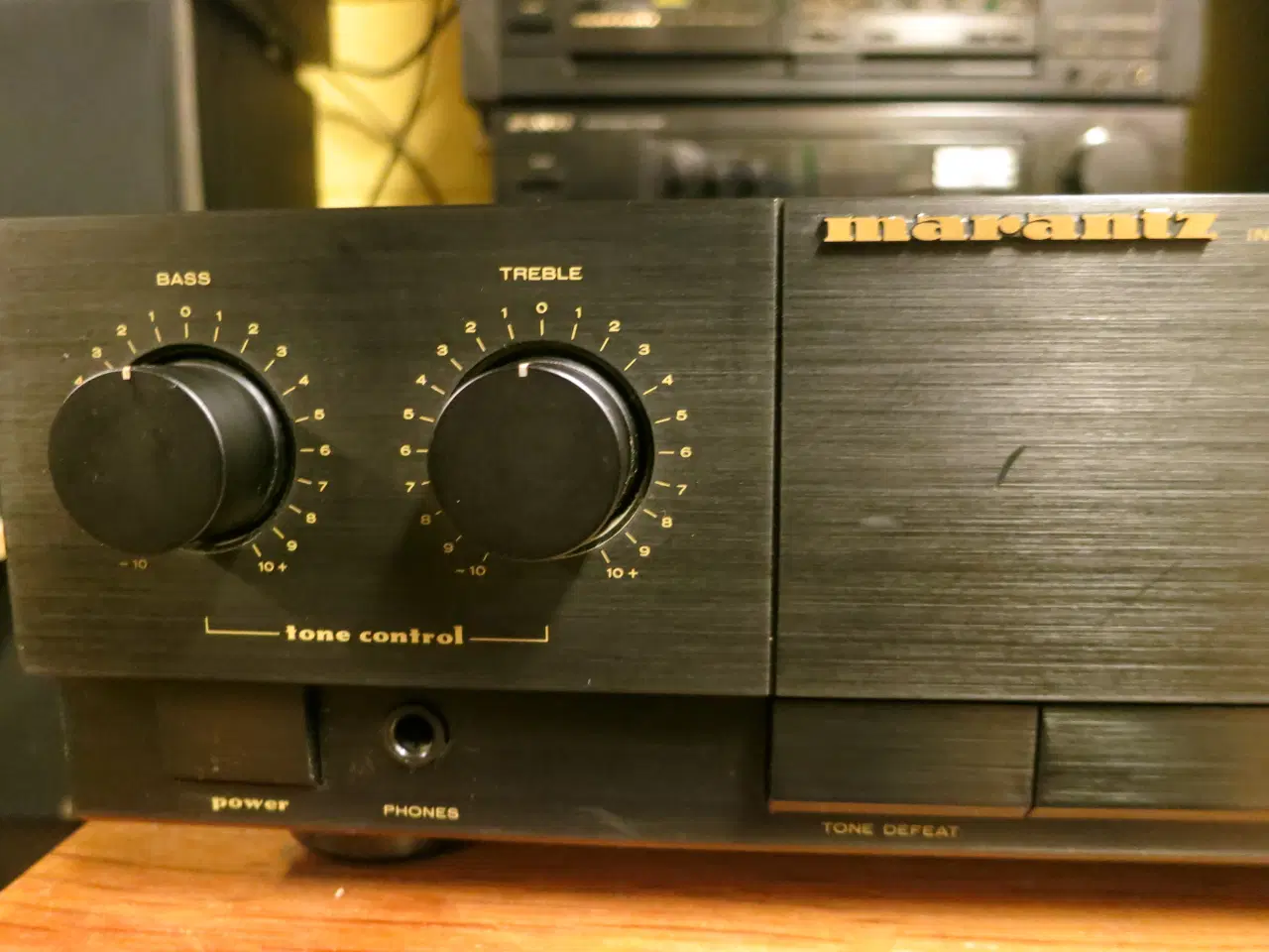 Billede 18 - MARANTZ PM-66 og PM-53 og PM-40 og PM-25 fra 1100