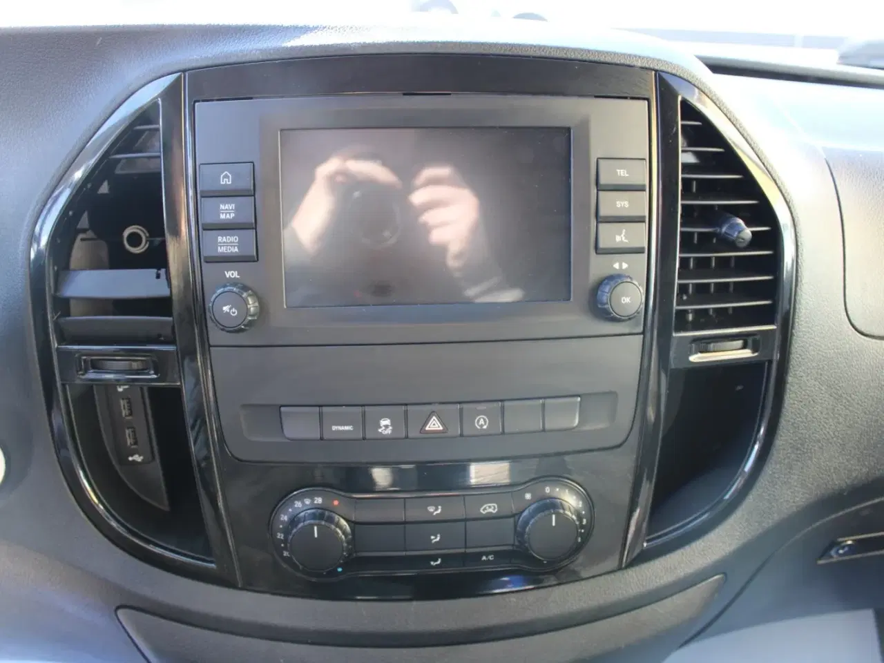 Billede 5 - Mercedes Vito 114 2,0 CDi Kassevogn aut. L RWD