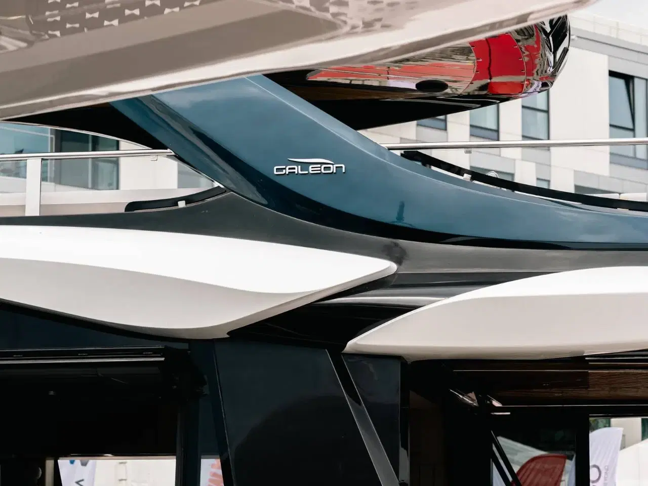 Billede 3 - Galeon 620 Fly