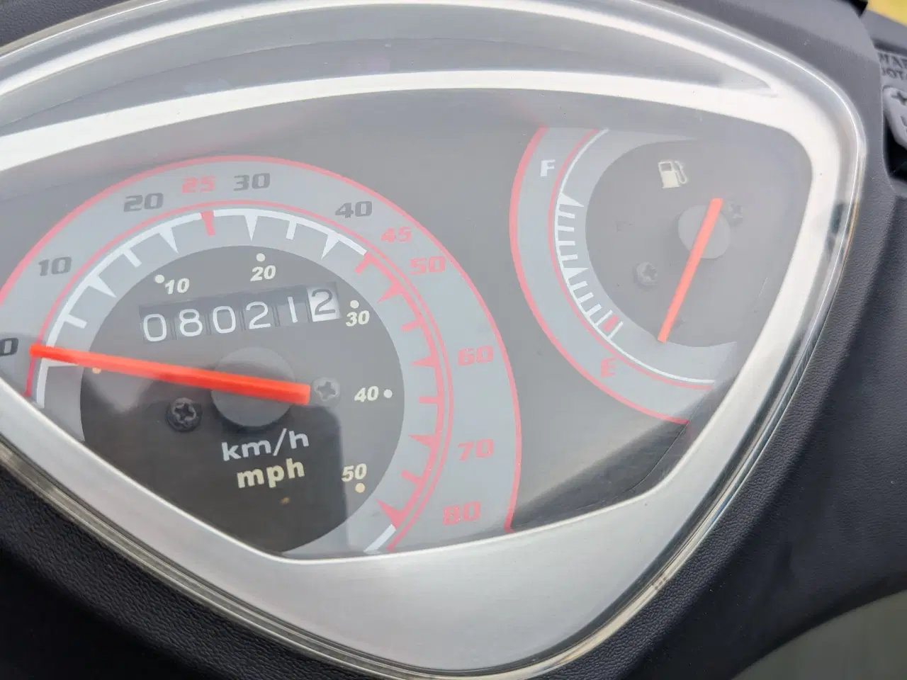 Billede 2 - MOTOCR Comet 30 km