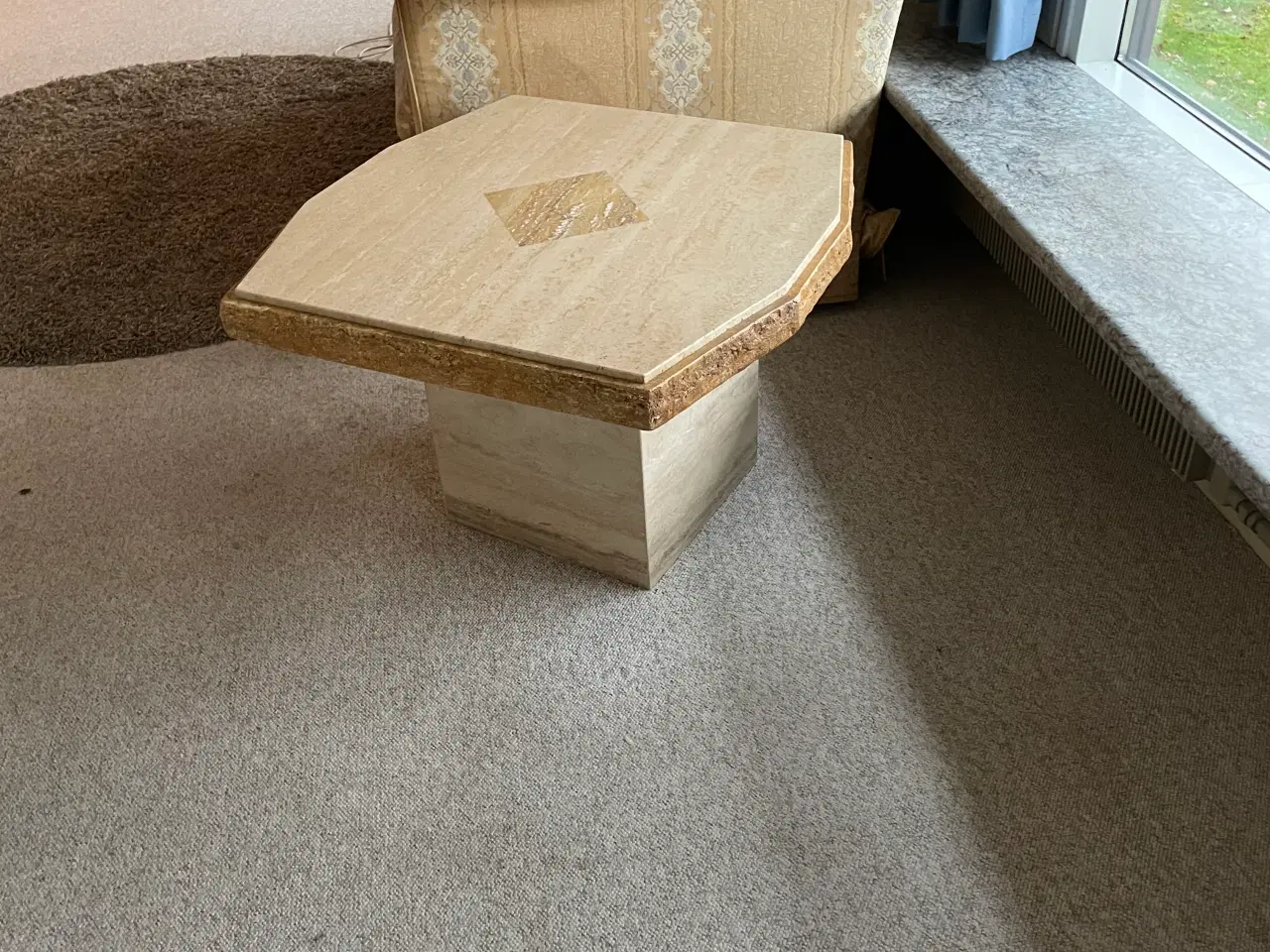 Billede 2 - Gratis. Sten bord