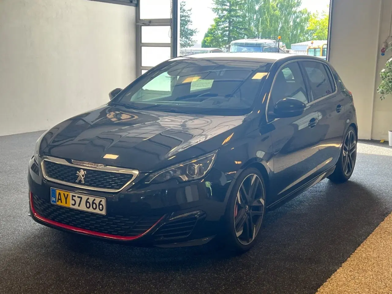 Billede 15 - Peugeot 308 1,6 e-THP 270 GTi Performance Van